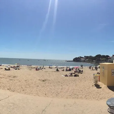 Palais Sur - Petite Maison - Dans Un Cadre Priviligie Au Calme * Saint-Palais-sur-Mer