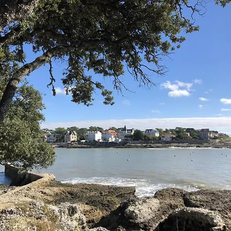 Willa Palais Sur - Petite Maison - Dans Un Cadre Priviligie Au Calme Saint-Palais-sur-Mer